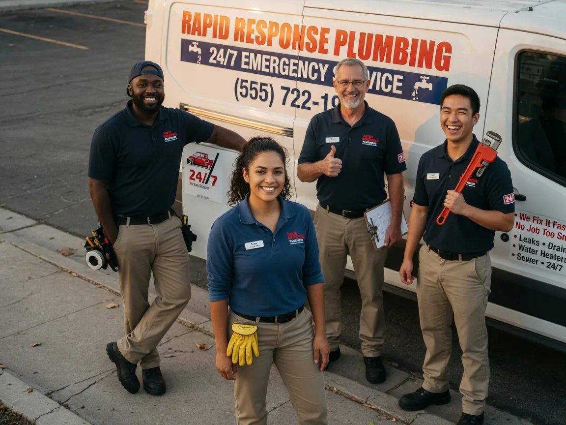 Emergency Plumber company in Jefferson, MA